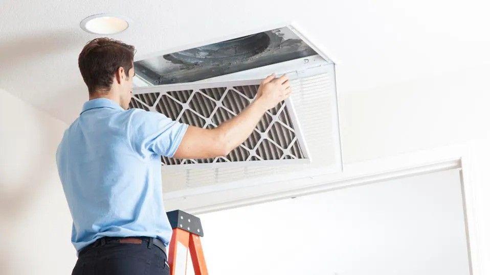 Air Duct & Dryer Vent Cleaning in Montréal