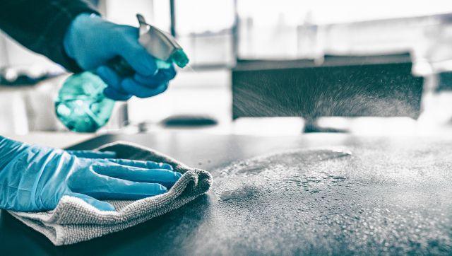 Office Disinfection in Montréal