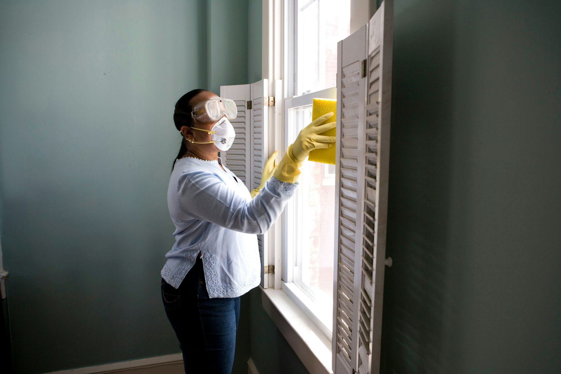 Window Cleaning in Montréal